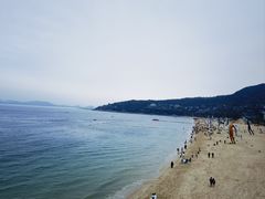 -大梅沙海滨公园