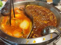 -清真·天府皇城坝百年牛肉火锅(皇城清真寺店)