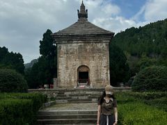 -四门塔风景区