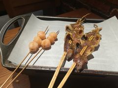 -聚点串吧·北京烧烤(赵登禹路店)