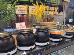 -非烤勿扰韩料自助烤肉(松山湖万科店)