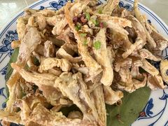 -天天向上素食餐厅(五台山店)