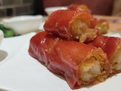 金莎海虾红米肠-点都德(盘福楼店)