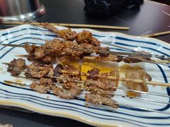 -许哥东北烧烤·铁丳烤串·宫后夹肉(繁花中心店)
