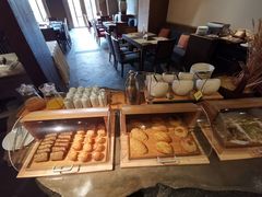 西点品质过关-曲阜尼山书院酒店-西餐厅