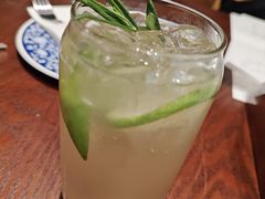 柠檬茶-茉里·舒芙蕾·手作甜品
