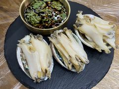 秘制鲍鱼-再来几串·云南酱烤(全国首店)