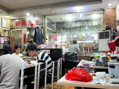 -大聪烧鹅快餐店(梅林店)