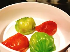 翡翠虾饺皇-甄御•海鲜新青岛菜(麦岛店)