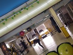 -中田健身工作室(珠江路地铁站店)