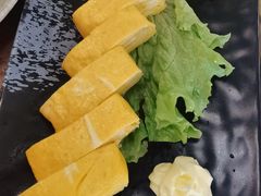 鸡蛋卷-百步拉面