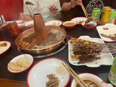 -京元盛铜锅涮肉(上海总店)