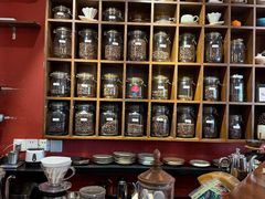 -RUMORS COFFEE ROASTERY鲁马滋咖啡(湖南路店)