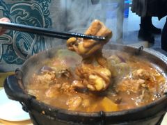-范贤光鸡公煲(平乐园总店)