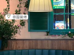 大堂-原味田园·客家菜·土窑鸡(中航城君尚购物中心店)
