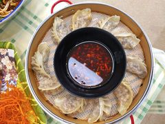 宝贝蒸饺-鸿先阁·干煸虾(星沙店)