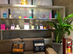 -Kraemer Paris  苏豪路易士·嘉玛发廊