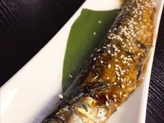 秋刀鱼-明洞轩正统韩国自助烤肉大渡口店(新天泽国际广场店)