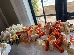 -上海和平饭店-华懋阁 The Cathay Room