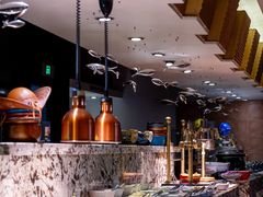 -五洲皇冠巴西烤肉餐厅