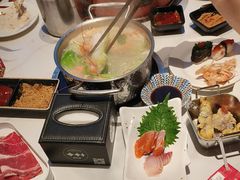 -星伦多自助料理·涮烤一体(杭州来福士店)