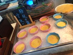 -济南香格里拉·咖啡泉自助餐厅