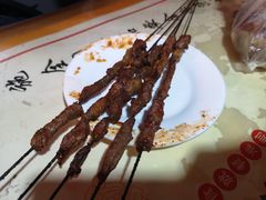 -敦煌夜市