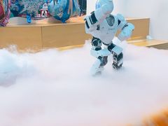 -斯坦星球AI编程·机器人科创·科学实验·信奥·思维·STEM·乐高·竞赛考级(长宁虹桥大融城荟聚中心)