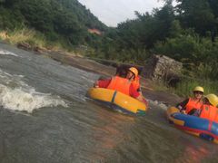 -长泰漂流水陆空景区