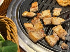 -烤肉食堂(揭阳广百店)