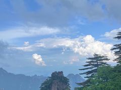-黄山风景区