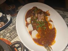-绿茶餐厅(松江万达店)