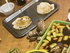 -大胡子海鲜·天津菜·砂锅烧烤(五大道创始店)