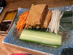 -水木苼 蔬食料理