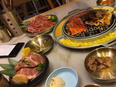 -韩宫宴烤肉·料理(苏州中心店)