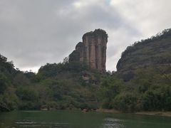 -武夷山风景名胜区-玉女峰
