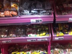 零售区-乐大嘴零食公园(亳州路店)