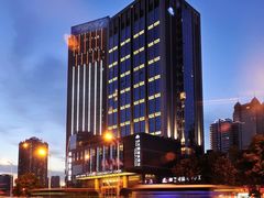 -长沙小天鹅戴斯酒店