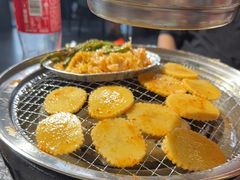 -四斤烤肉(东戴河孟家店)