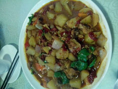 android_upload_pic-丝路香妃清真餐厅·新疆菜