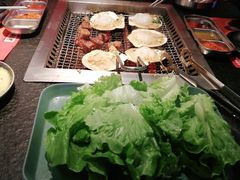 -俊熙家点餐式自助烤肉店(1227广场店)