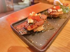 鹅肝手握-MIKOMIKO和牛烧肉专门店(南门店)