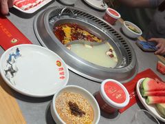 -蜀留香火锅·始于1999·原四川老火锅(白堤路店)