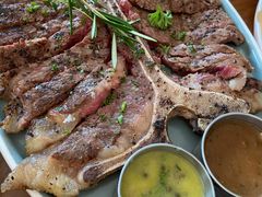扒厚T骨铁板牛排-The Rug Cafe(王府中环店)