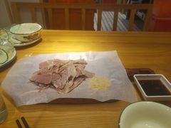 -丁记盐蘸牛肉·新杭菜(河东路店)