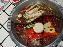-港火社成都火锅(城市花园店)