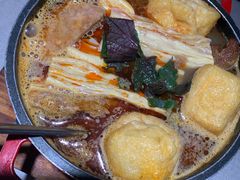 鸭脚田螺煲-桂小厨广西菜(水晶城店)