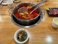 -嬷孙家潮汕牛肉火锅(北京路天河城店)