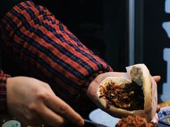 -老马家马蓉蛋菜夹馍·腊牛肉夹馍(回民街店)