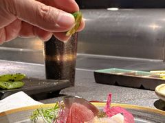 -麦MUGI铁板烧日式料理